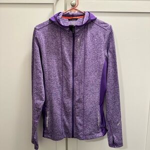 Brooks Women's Purple Jacket